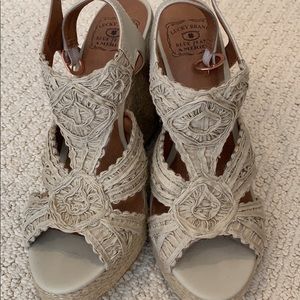 Women’s Lucky Brand Wedge Shoes